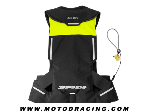 Spidi Air DPS Motorcycle Airbag Vest in stock